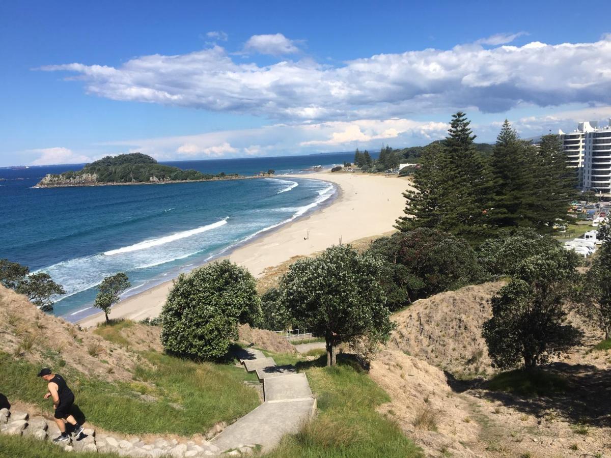 Beach Break Escape 226 Mount Maunganui Kültér fotó