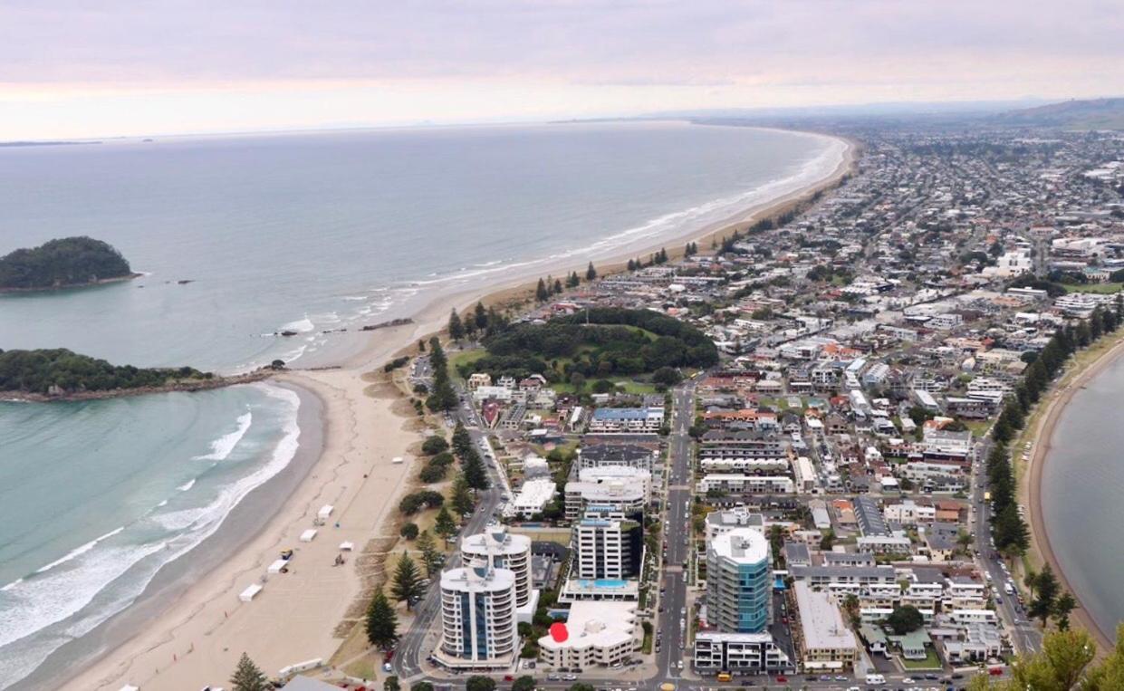 Beach Break Escape 226 Mount Maunganui Kültér fotó